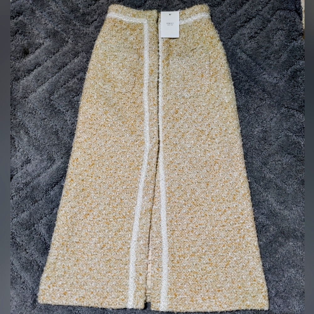 Dream Sister Jane Midi Skirt